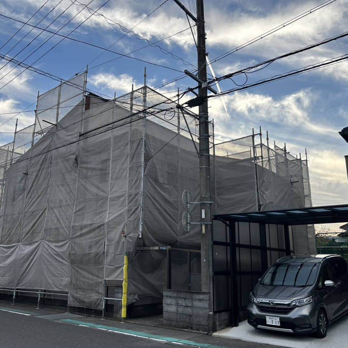 静岡市住宅