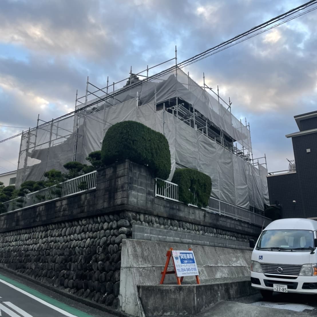 静岡市住宅