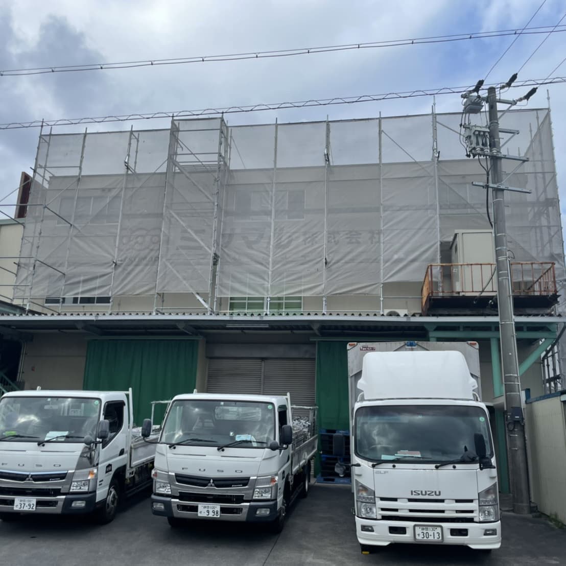 静岡市工場