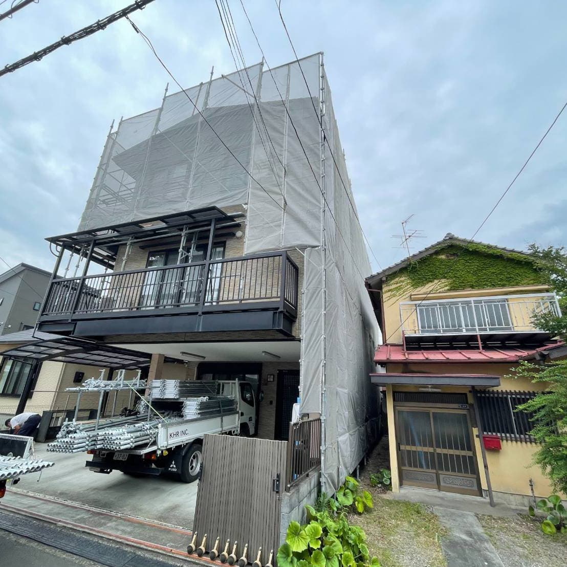 静岡市住宅