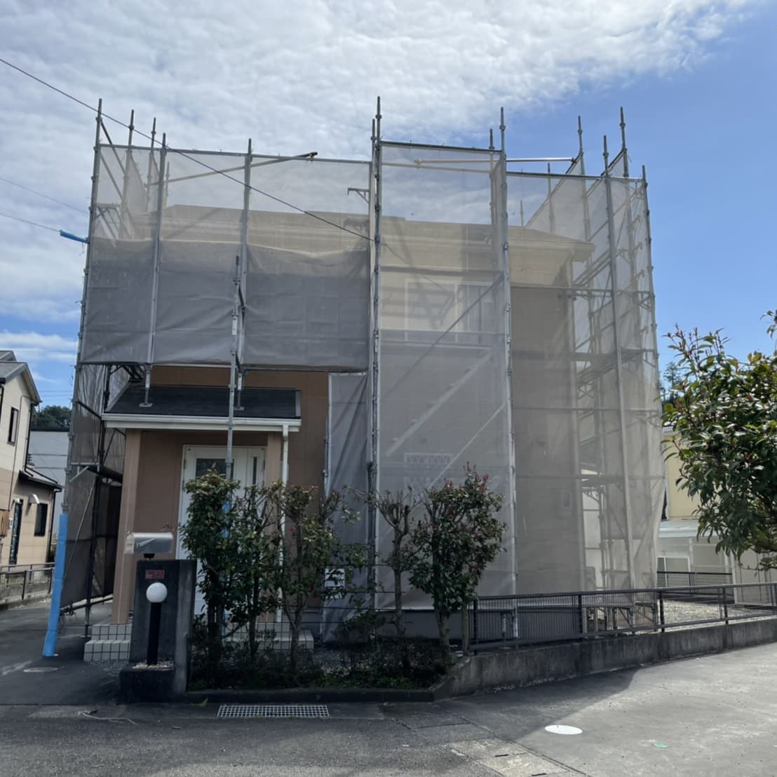 牧之原市住宅