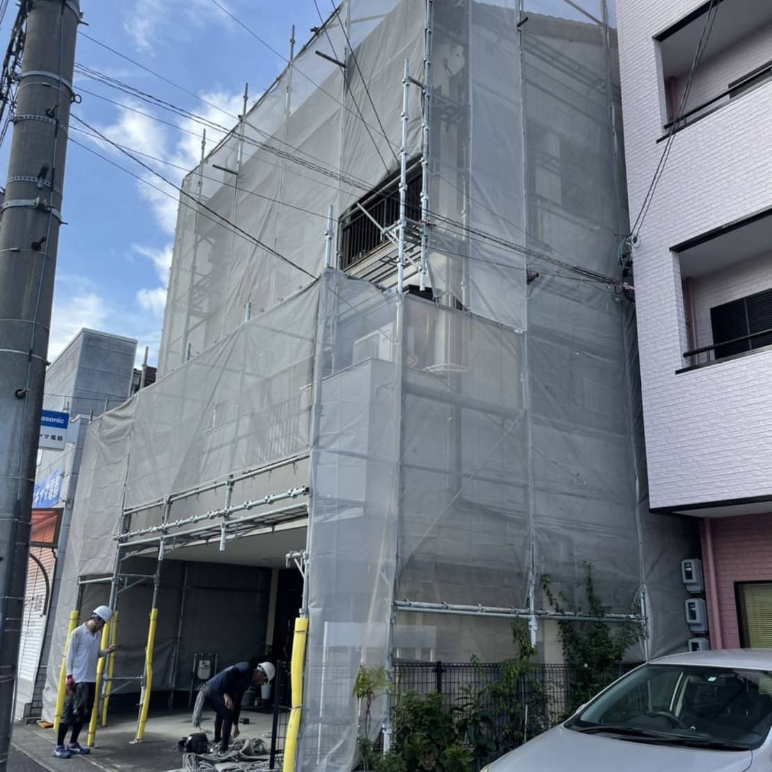 菊川市住宅