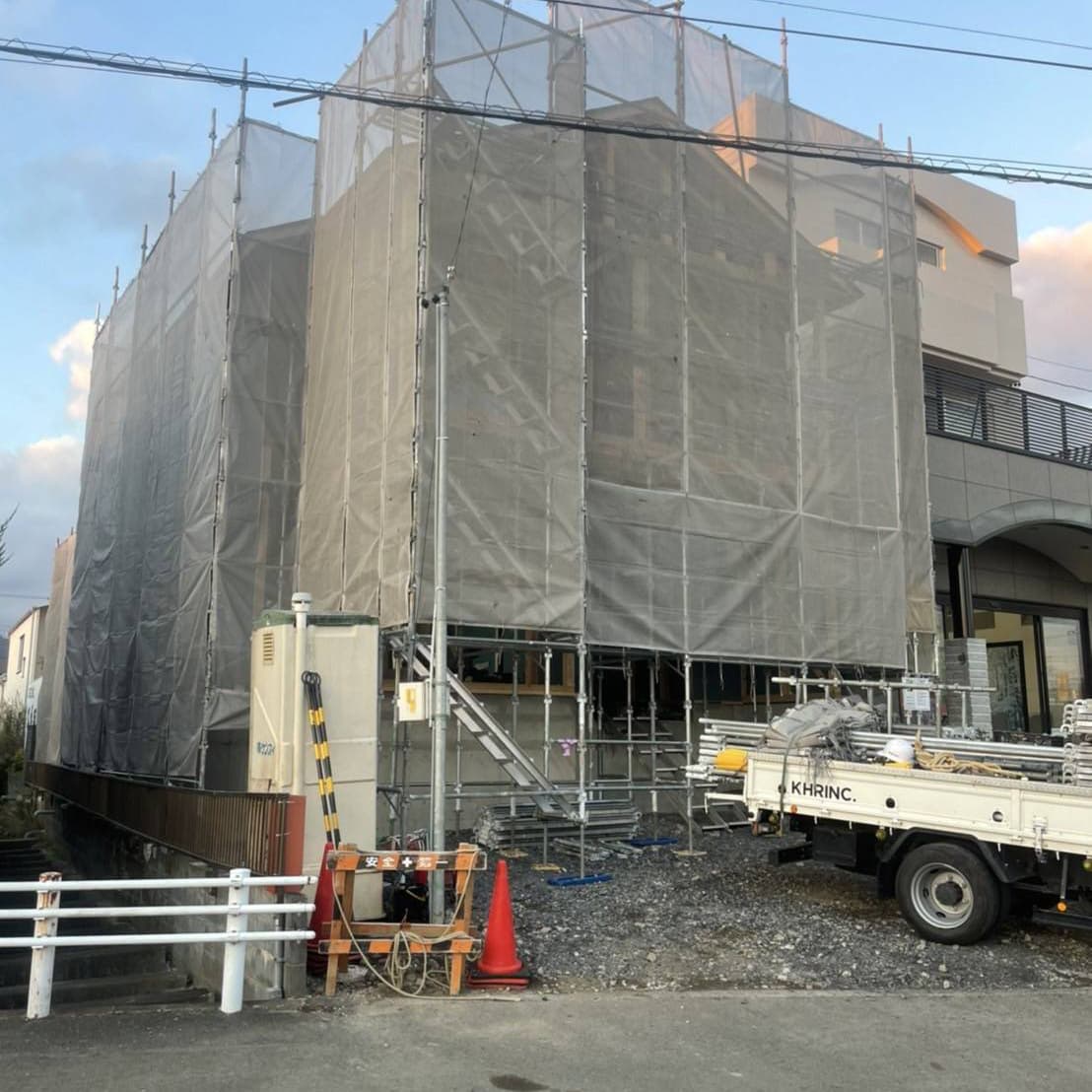 清水区住宅